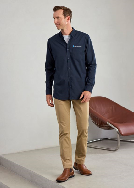 Picture of Mens Soul Long Sleeve Shirt