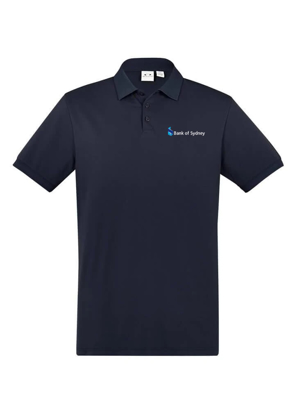 Picture of Mens City Short Sleeve Polo