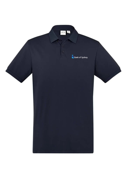 Picture of Mens City Short Sleeve Polo