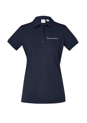 Picture of Womens City Short Sleeve Polo