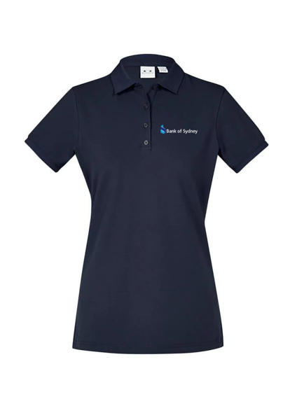 Picture of Womens City Short Sleeve Polo