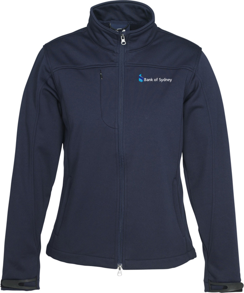 Picture of Premium Soft Shell Jacket Ladies