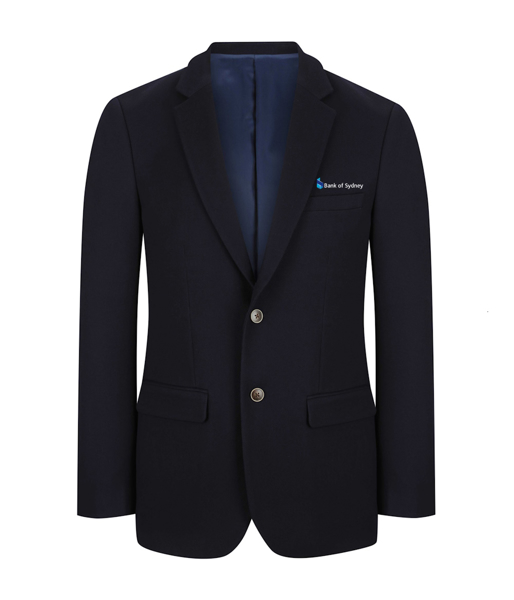 Picture of Mens Textured Blazer
