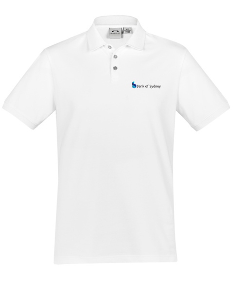 Picture of Mens City Short Sleeve Polo